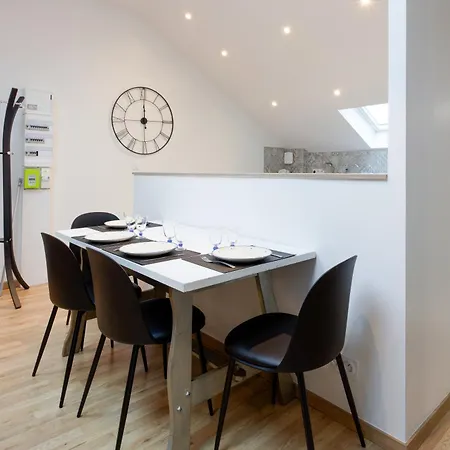 Opus Apartment Reims