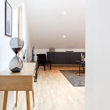 Apartment Opus Reims