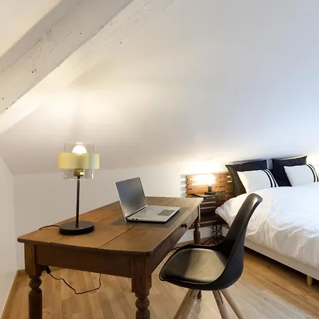 Opus Apartment *