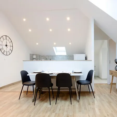 Apartamento Opus Reims