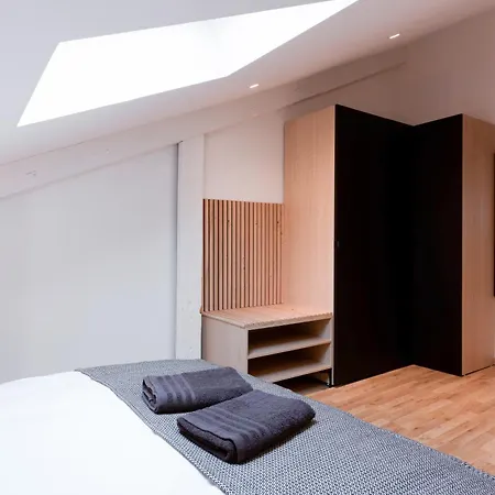 Opus Apartment *