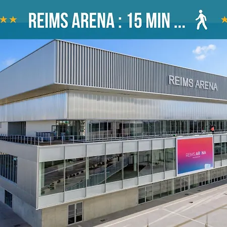 Opus Apartment Reims