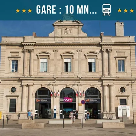 Apartamento Opus Reims