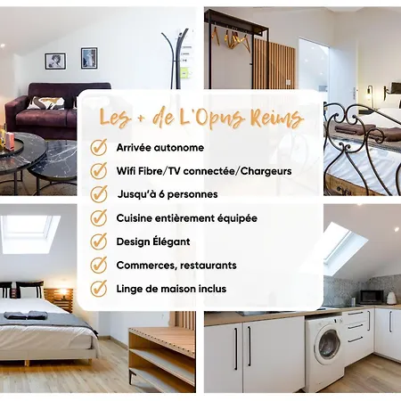 Opus Appartement