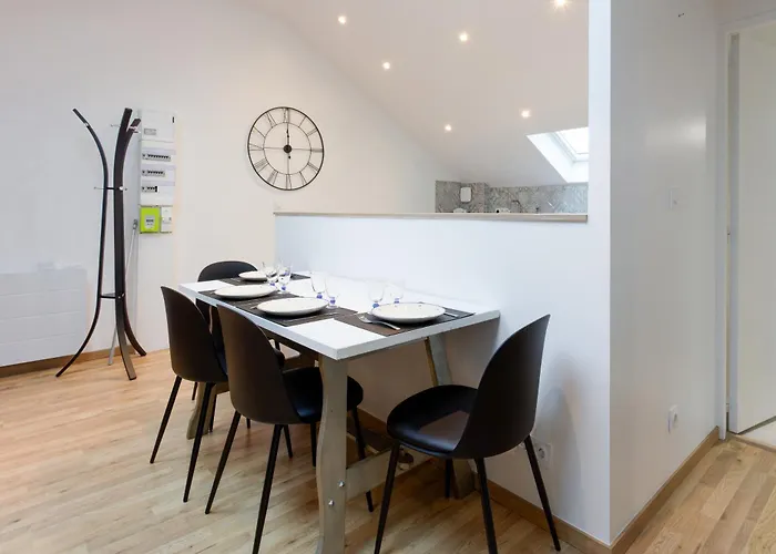 Opus Apartamento Reims