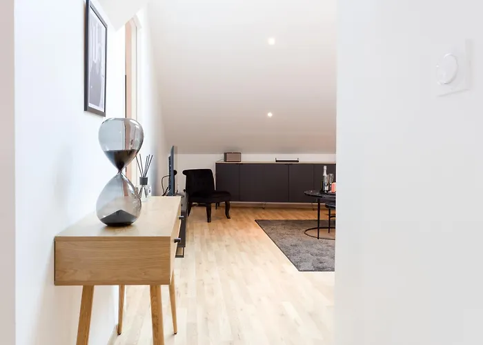 Apartamento Opus Reims