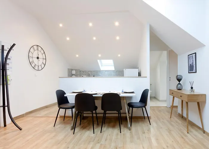 Apartamento Opus Reims