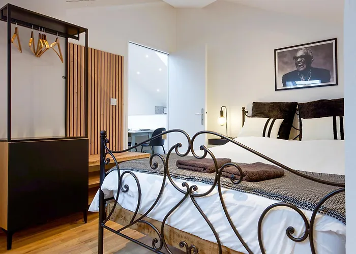 Opus Apartamento Reims