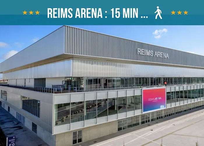 Opus Apartamento Reims
